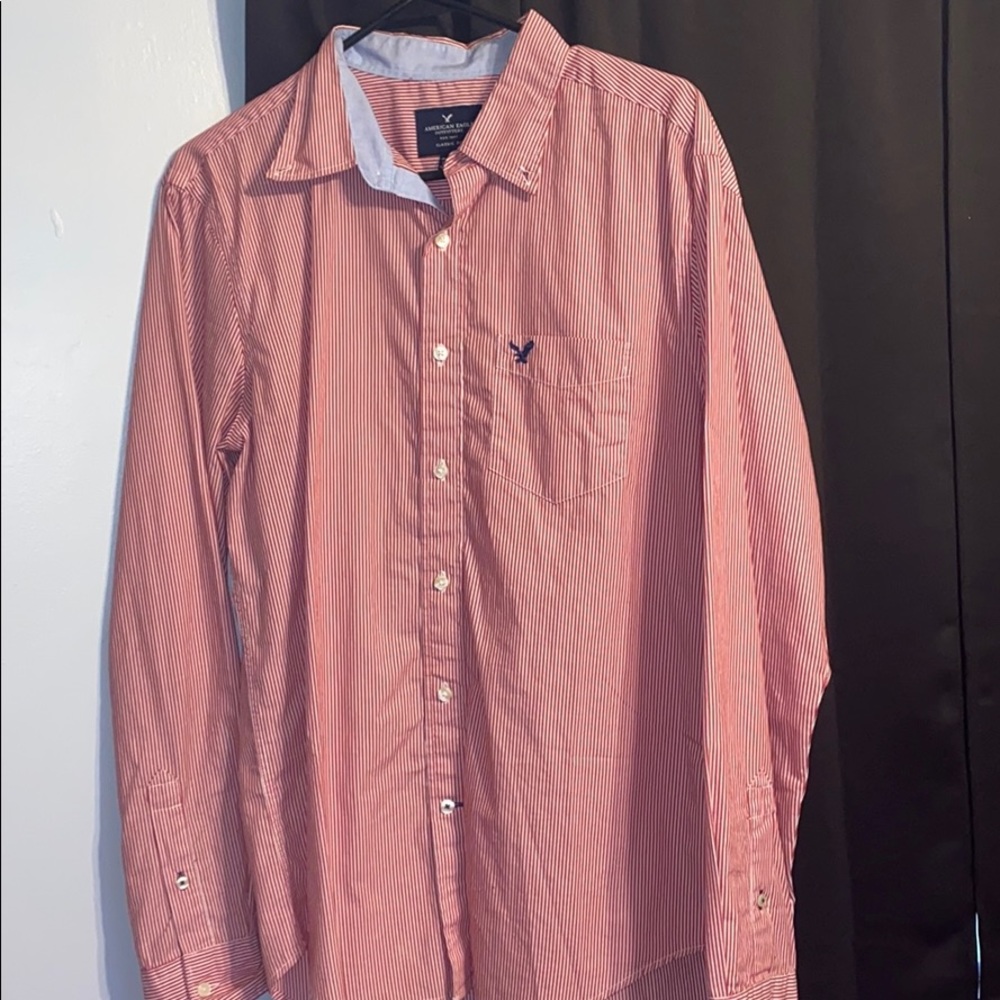 American Eagle Men’s Dress shirt